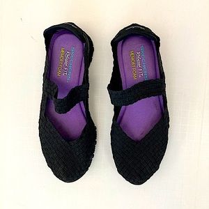 Sketchers Black Mary Janes, Women’s Size 7